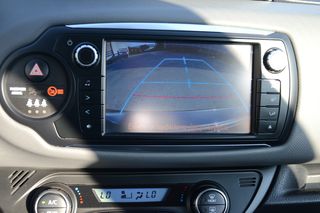 Toyota Yaris 2016 0€ Τέλη, Hybrid, Αυτόματος κλιματισμός-thumb-16
