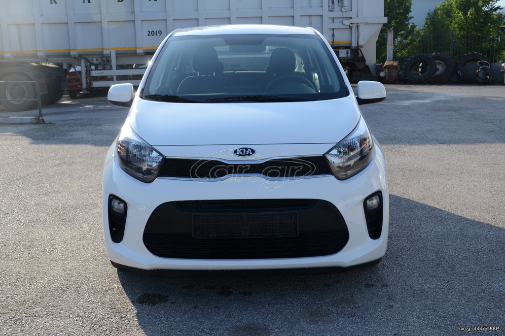 Kia Picanto 2019 0€ Τέλη, Κάμερα, Navi
