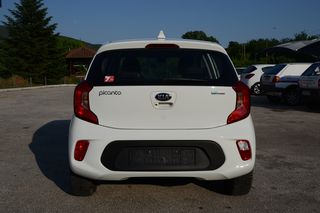 Kia Picanto 2019 0€ Τέλη, Κάμερα, Navi-thumb-3