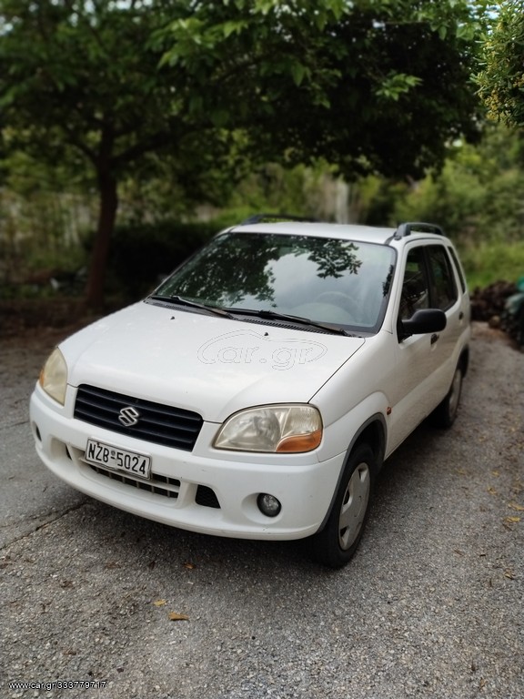 Car Gr Suzuki Ignis