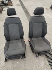ΣΕΤ Καθίσματα VW-POLO 6R ΜΟΝΤΕΛΟ 2009-2014''