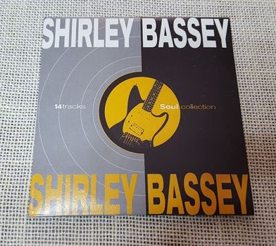 Shirley Bassey – Shirley Bassey  CD