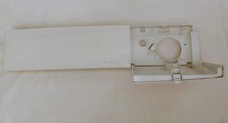 Κάτω πλαστική πρόσοψη πλυντηρίου ρούχων Siemens S 10.42