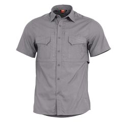 Πουκάμισο Plato Shirt Short Pentagon Wolf Grey