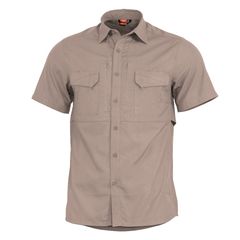 Πουκάμισο Plato Shirt Short Pentagon Khaki