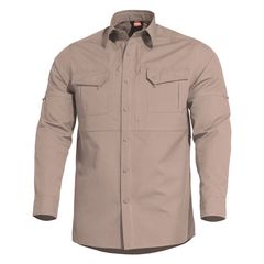 Πουκάμισο Plato Shirt Pentagon Khaki