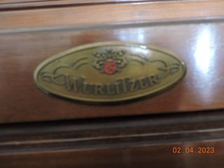Πιάνο Wurlitzer modell 2616-thumb-3