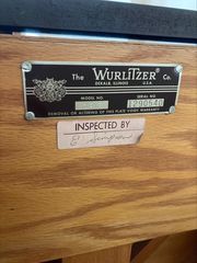 Πιάνο Wurlitzer modell 2616-thumb-7