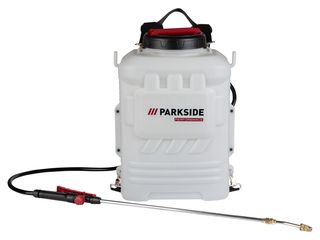 PARKSIDE PERFORMANCE 20 V ασύρματος ψεκαστήρας ραντιστικό ραντιστήρα πίεσης σακιδίου πλάτης "PRDSP 20-Li B2", χωρίς μπαταρία και φορτιστή-thumb-1