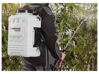 PARKSIDE PERFORMANCE 20 V ασύρματος ψεκαστήρας ραντιστικό ραντιστήρα πίεσης σακιδίου πλάτης "PRDSP 20-Li B2", χωρίς μπαταρία και φορτιστή-thumb-4