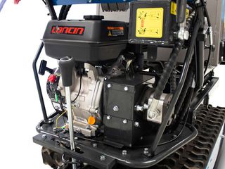Ντάμπερ - Dumper Graecus 2026 T500FL | Ντάμπερ με φορτωτή και υψηλή ανατροπή-thumb-5