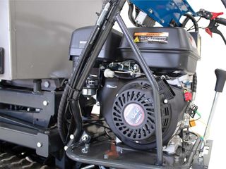 Ντάμπερ - Dumper Graecus 2026 T500FL | Ντάμπερ με φορτωτή και υψηλή ανατροπή-thumb-6