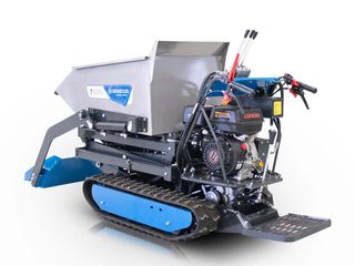 Ντάμπερ - Dumper Graecus 2026 T500FL | Ντάμπερ με φορτωτή και υψηλή ανατροπή-thumb-8