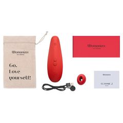 WOMANIZER MARILYN VIVID RED-thumb-6