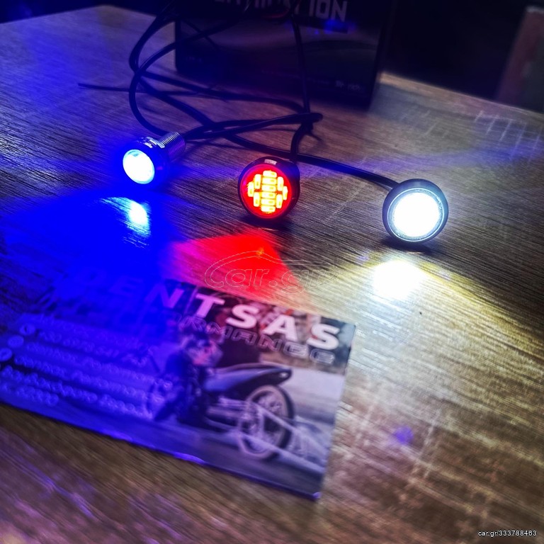 Led Λαμπάκι για χρήση Shift light