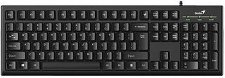 Genius KB-100 Πληκτρολόγιο Ελληνικό