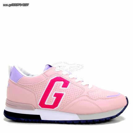 GAP Γυναικείο Sneakers Ροζ NEWYORK.11