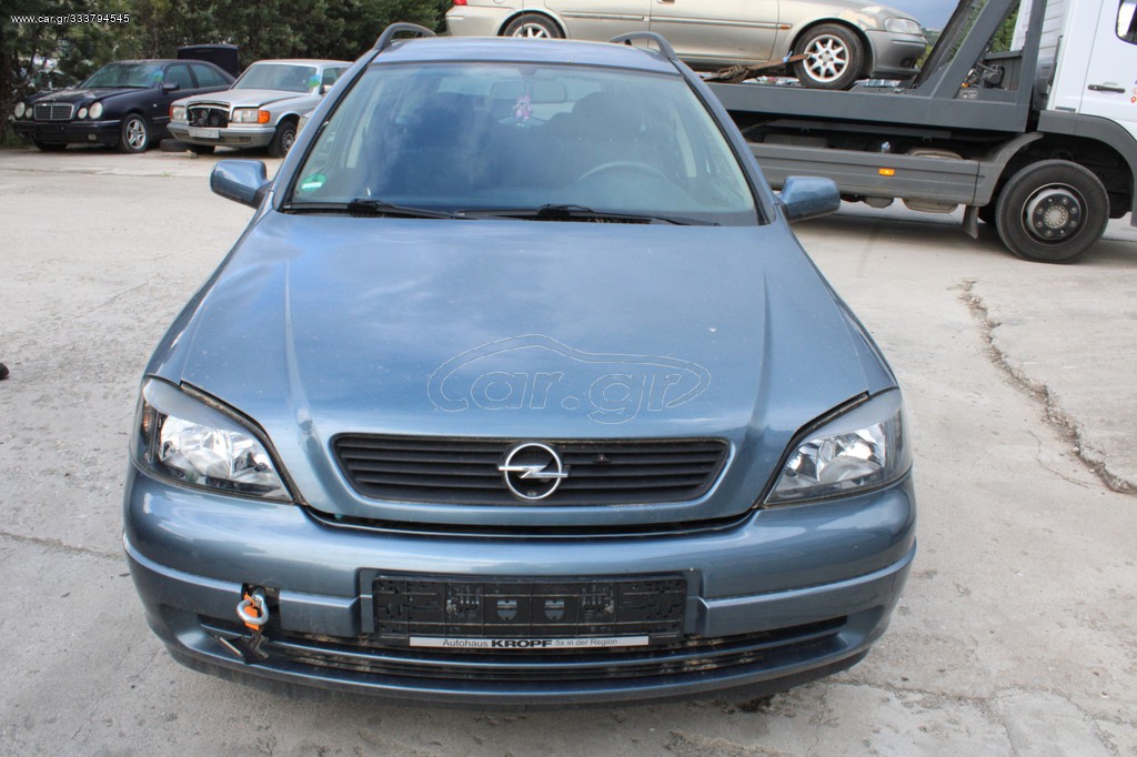 Opel Astra 1999