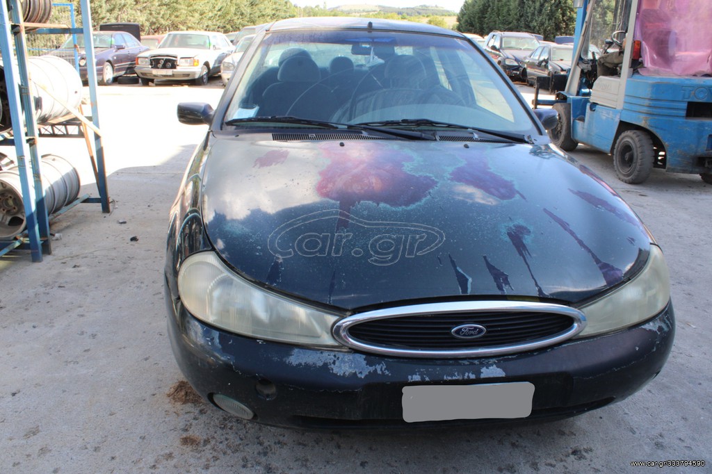 Ford Mondeo 1997