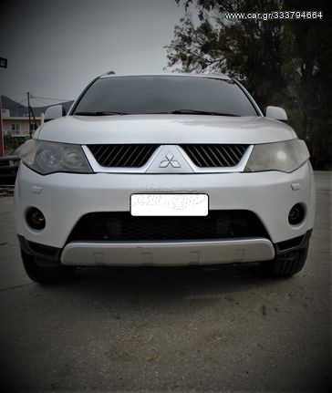 Mitsubishi Outlander 2008
