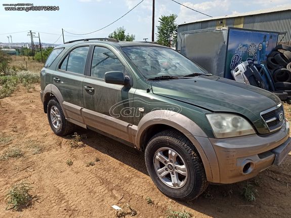 ΚΑΘΡΕΦΤΗΣ ΔΕΞΙΣ KIA SORENTO 03 **AUTO IKAS**