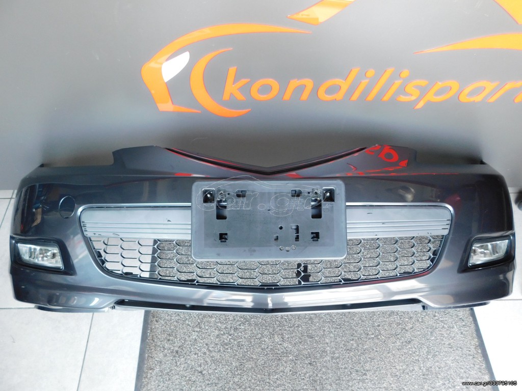 MAZDA 3 04-08 ΠΡΟΦΥΛΑΚΤΗΡΑΣ ΕΜΠΡΟΣΘΙΟΣ