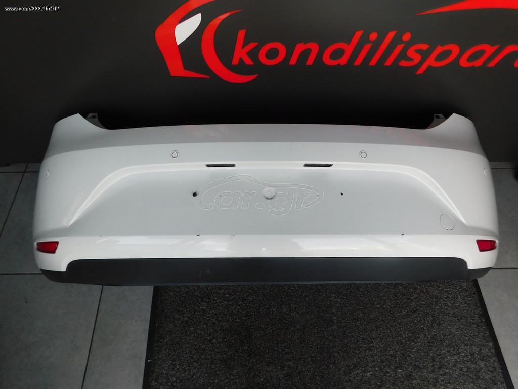 SEAT LEON 14-17 ΠΡΟΦΥΛΑΚΤΗΡΑΣ ΟΠΙΣΘΙΟΣ