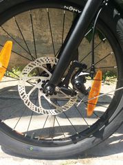 Σπαστό - Αναδιπλούμενο Dahon 2023 UNION E20 ( ΤΕΛΕΥΤΑΙΟ ΕΚΘΕΣΙΑΚΟ )-thumb-5
