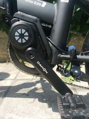 Σπαστό - Αναδιπλούμενο Dahon 2023 UNION E20 ( ΤΕΛΕΥΤΑΙΟ ΕΚΘΕΣΙΑΚΟ )-thumb-6