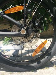 Σπαστό - Αναδιπλούμενο Dahon 2023 UNION E20 ( ΤΕΛΕΥΤΑΙΟ ΕΚΘΕΣΙΑΚΟ )-thumb-7