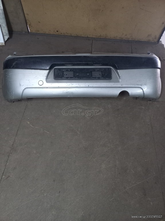 ΠΡΟΦΥΛΑΚΤΗΡΑΣ ΠΙΣΩ PEUGEOT 1007