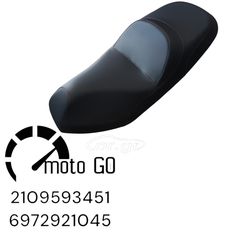 SYM JOYRIDE 200I EVO ΣΕΛΑ ΜΕ ΚΑΙΝΟΥΡΓΙΟ ΑΝΤΙΟΛΙΣΘΙΤΙΚΟ ΚΑΛΛΥΜΑ 