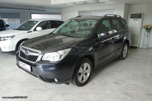 Subaru Forester '16 2.0D EXCLUSIVE PANORAMA