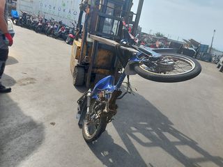 HONDA  με αριθμο πλαισιου C506184954 ΚΩΔΙΚΟΣ:169788 (4010Α)