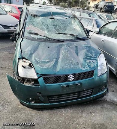SUZUKI SWIFT 1.4cc 2006 Πόρτες Γρύλλοι-Μηχανισμοί Παραθύρων
