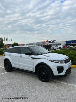 Car.gr - Land Rover Range Rover Evoque '15 2.0 Sd4 HSE Dynamic 180 hp