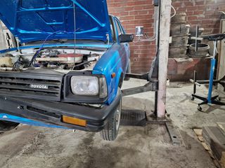 Toyota starlet