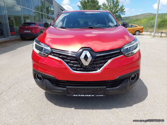 Renault Kadjar '15