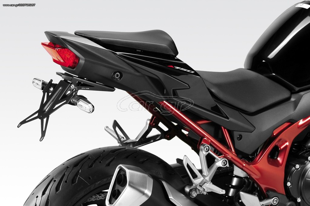 DPM Βάση πινακίδας Honda Hornet 750 2023