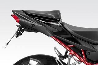 DPM Βάση πινακίδας Honda Hornet 750 2023-thumb-2