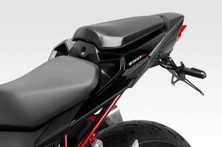 DPM Βάση πινακίδας Honda Hornet 750 2023-thumb-3