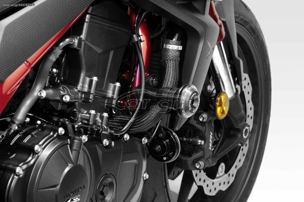 DPM Προστατευτικά μανιτάρια Honda Hornet 750 2023