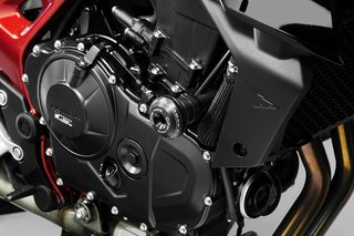 DPM Προστατευτικά μανιτάρια Honda Hornet 750 2023-thumb-1