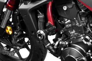 DPM Προστατευτικά μανιτάρια Honda Hornet 750 2023-thumb-2