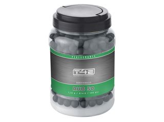 Βλήματα T4E Rubberballs Performance RUB 50 Cal.50 (500 τμχ) 