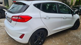 Ford Fiesta 2018 Active 1.5 TDCi Start/Stop με-thumb-1