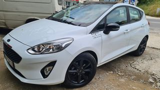 Ford Fiesta 2018 Active 1.5 TDCi Start/Stop με