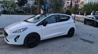 Ford Fiesta 2018 Active 1.5 TDCi Start/Stop με-thumb-5