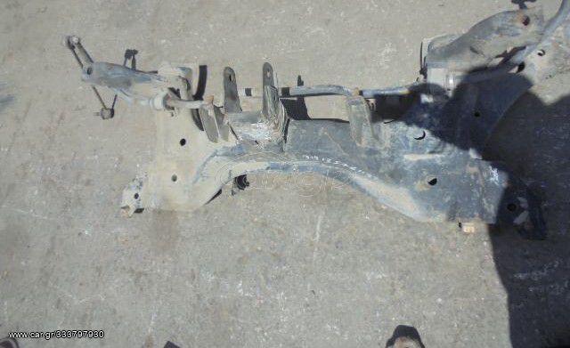 ΓΕΦΥΡΕΣ KIA SHUMA 98-04.Raptis Parts