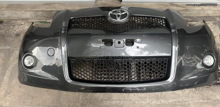 Προφυλακτηρας Εμπρος Toyota Yaris 06-09 T-sport 